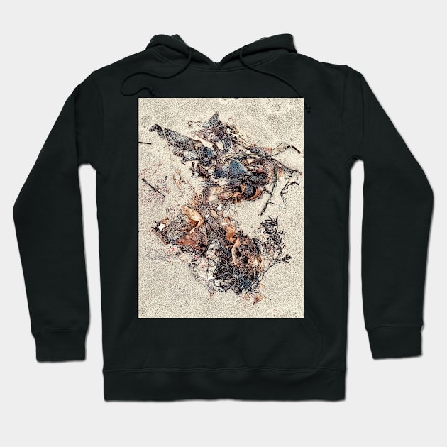 Seaweed 42 Hoodie by goodieg